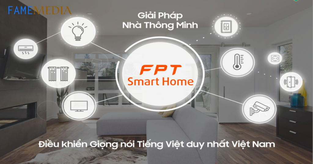 FPT Smart Home - Giải pháp nhà thông minh tại Việt Nam