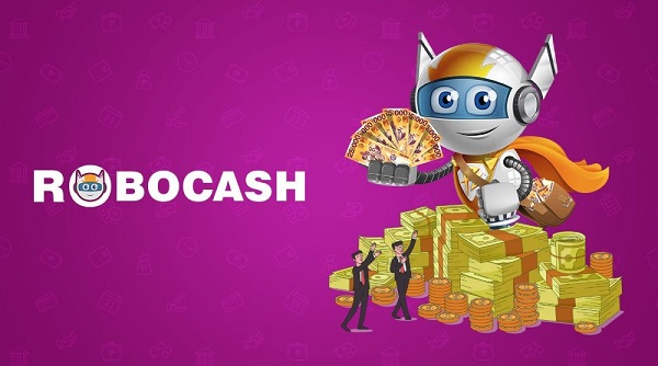 Vay tiền online Robocash