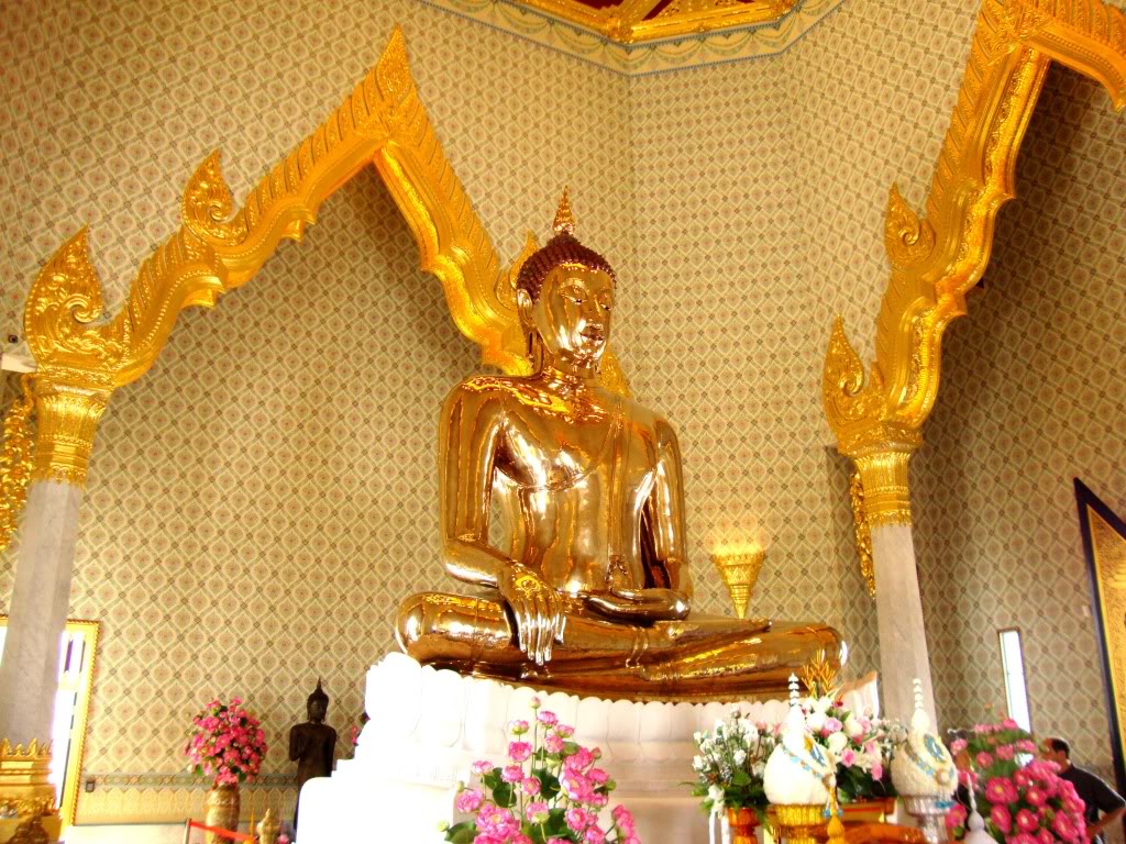 chùa phật vàng bangkok